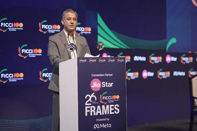 FICCI Frames 2026: Kevin Vaz Urges I&B Ministry To Restore BARC Ratings At The Earliest