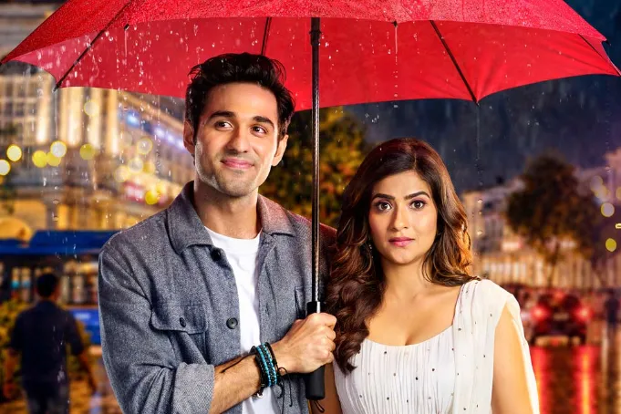 ‘Shayad Yahi Hai Pyaar’ First Impression: Aditi Dev Sharma, Daksh Puri Shine in Indian Adaptation of ‘Something in the Rain’