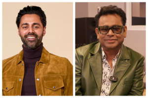 Hasan Minhaj Reacts to Going Viral with A.R. Rahman: ‘I’m Probably Not Gonna Get a Record Deal Based on the Way I Was Singing’ (EXCLUSIVE)