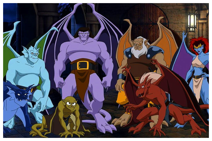 ‘Gargoyles’ Live-Action Series Not Moving Forward at Disney+
