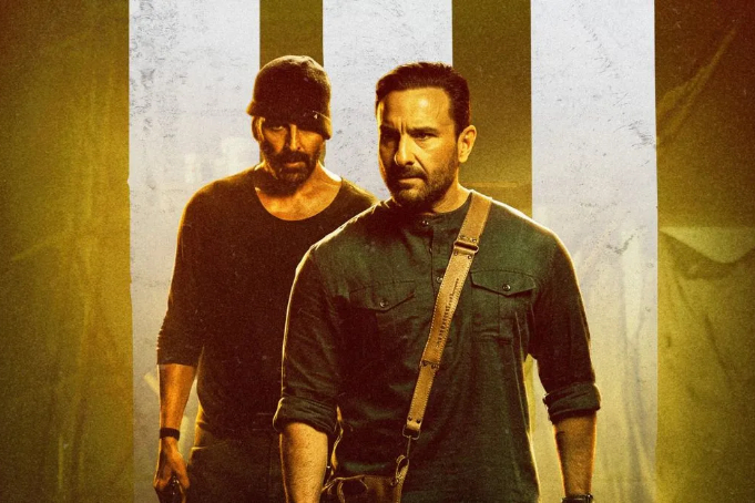 'Haiwaan' Gets UA 16+ Certificate, Runtime Revealed Ahead of Release