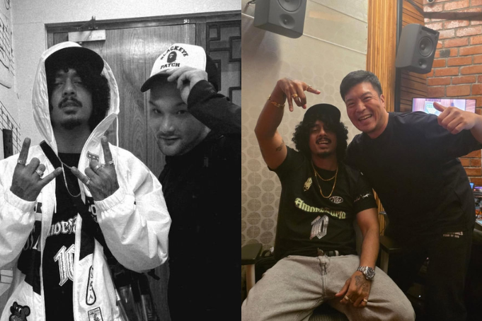 Hanumankind ‘Cooks’ With HYBE Producer Bumzu After Attending BTS Concert, Teases South Korea-India Collab