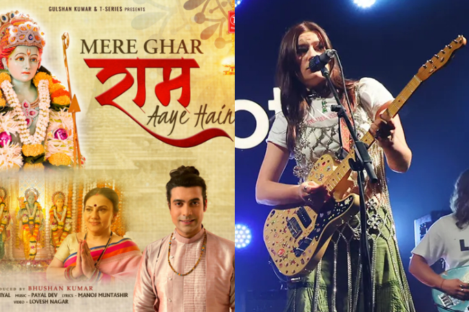 How Music Shapes India’s Festive Season, From Devotional Songs To Party Playlists