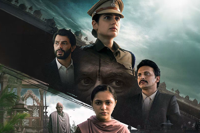 ‘Hunkkaar: The Roar’ Review: Aneet Padda, Raghubir Yadav Stand Out In A Story About Faith, Power And Justice