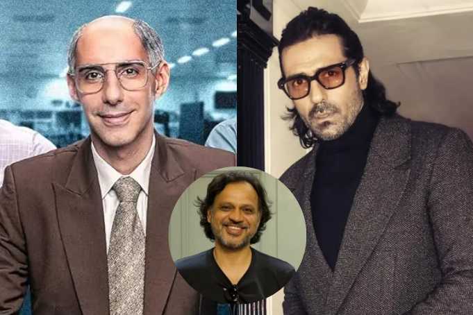 Robbie Grewal On 'Billionaire' And Making Shows About Real People: ‘You Cannot Toy With Somebody’s Life’ (EXCLUSIVE)