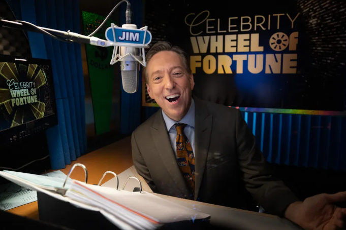 ‘Wheel of Fortune’ Announcer Jim Thornton Fired by Sony