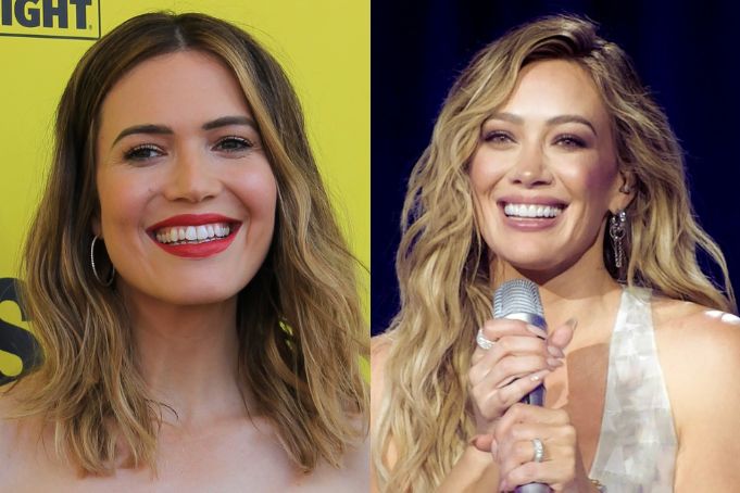 Mandy Moore on Hilary Duff’s Musical Comeback and Playing an ‘Absolute Bitch’ in Dan Fogelman’s NFL Family Drama ‘The Land’: It’s ‘”Friday Night Lights” and “Succession” All Rolled Into One’