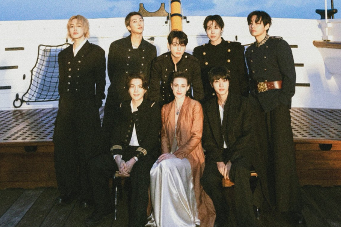 Lili Reinhart Recalls Almost Dropping Out of BTS’ ‘SWIM’ Music Video Due to Fear of Dancing