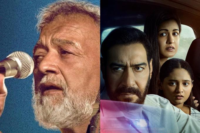 ‘Drishyam: The Conclusion’: Lucky Ali, Rochak Kohli and Manoj Muntashir Join Forces For 2nd Song ‘Muskura Do’