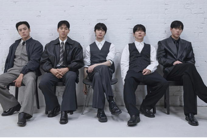 MONSTA X On ‘The Phase’, Releasing English Albums And 2027 Reunion Plans (EXCLUSIVE)