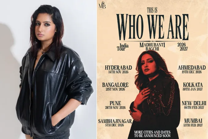 ‘Dhurandhar’ and ‘Stree 2’ Hitmaker Madhubanti Bagchi Announces Debut India Tour, ‘This Is Who We Are’; Won’t Offer VIP Seating (EXCLUSIVE)