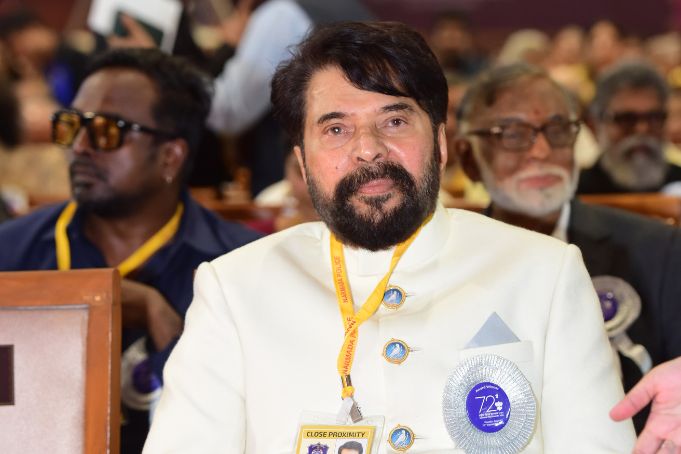 Mammootty on Winning His Fourth National Award and the ‘Magic’ Behind His Performances