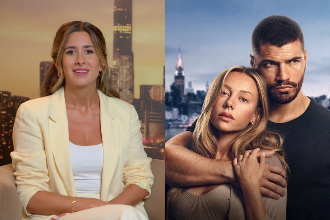 ‘Drawn Together’ Author Mercedes Ron on Adapting ‘Enfrentados’ Series, Why Ester Expósito is the Perfect ‘Marfil’ and the YA Genre Boom (EXCLUSIVE)