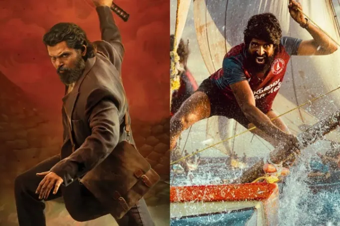‘Sardar 2’ vs. ‘Mandaadi’ Box Office Occupancy Report: Karthi and Soori Films Open on Equal Footing in Morning Shows