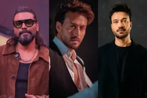 Tiger Shroff Wraps Shoot Of Untitled Action Film; Producer Viccky Jain Says, ‘Every Schedule Has Pushed Us To Create Something Fresh’ (EXCLUSIVE)