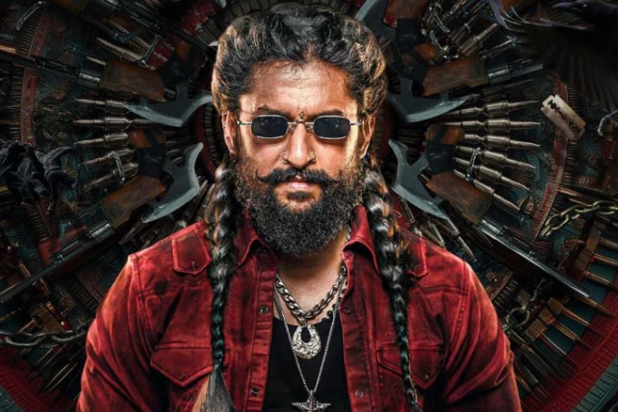 ‘The Paradise’ Box Office: Nani Scores His Biggest Opening With Advance Sales Alone