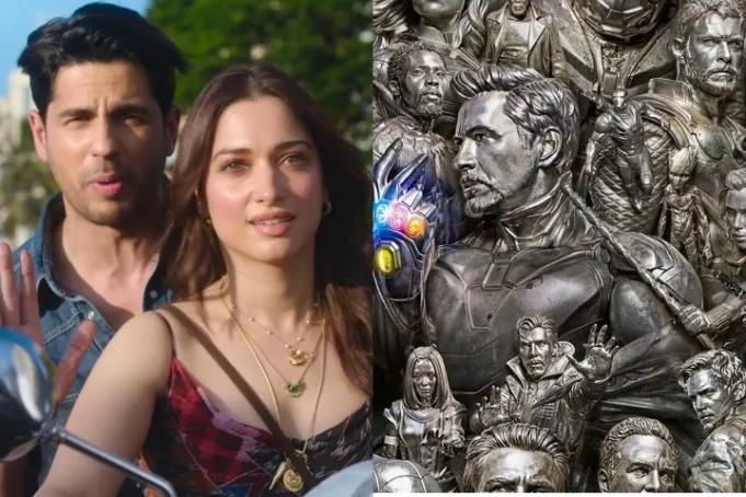 ‘The Vvaan’ Vs ‘Avengers Endgame: Encore’ Box Office: Sidharth Malhotra’s Fantasy Thriller Opens Better Than MCU Re-release