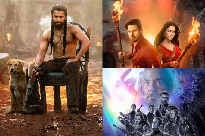 Box Office Weekend Winners: ‘The Paradise’ Becomes Nani’s Highest Grosser, ‘The Vvaan’ Opens To Strong Numbers, ‘Avengers Endgame: Encore’ Registers A Decent Opening