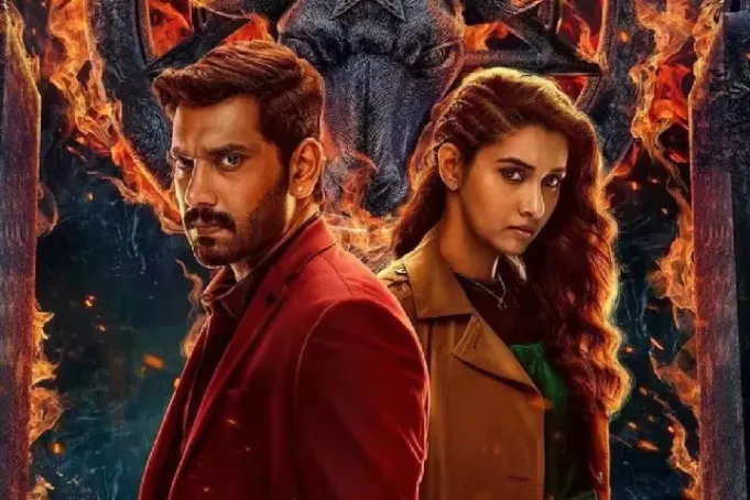 ‘Demonte Colony 3’: The Madras High Court Lifts The Interim Stay On Supernatural Horror