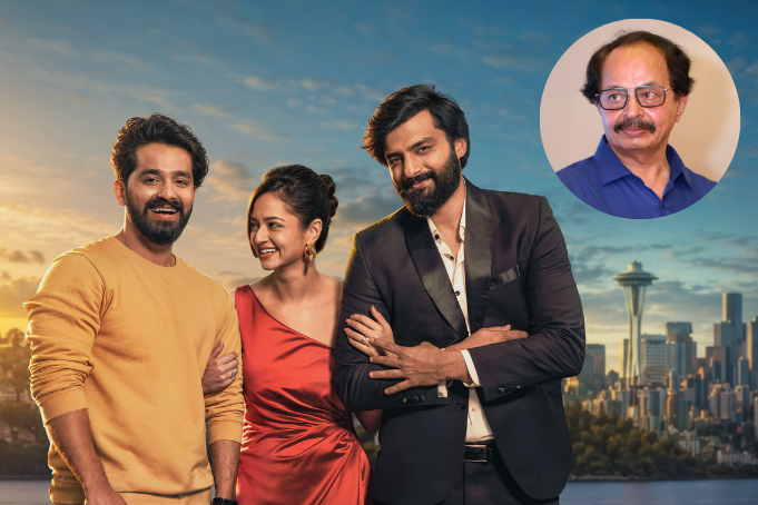 ‘America America 2’: Nagathihalli Chandrashekhar Returns to a Beloved World with Shanvi Srivastava, Nirup Bhandari and Pruthvi Ambaar (EXCLUSIVE)