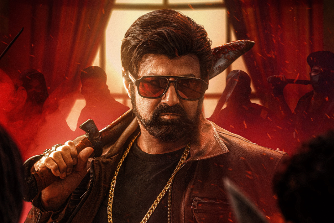 Nandamuri Balakrishna Makes Dec 24 a Three-Way Clash, His ‘Dada’ Locks Horns with Shah Rukh Khan’s ‘King’ and Nagarjuna’s ‘King100’