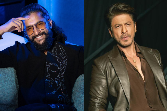 Nani And Shah Rukh Khan Have The Same Measurements, Jokes 'The Paradise' Star At Mumbai Press Meet