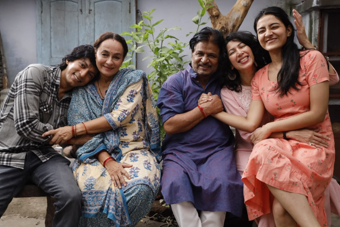 ‘Om Ka Hari’ Review: Heavy Melodrama And Pacing Issues Dilute This Small Town Family Saga