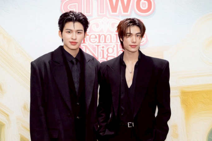 Pond Naravit and Phuwin Tangsakyuen on Returning With ‘Peach and Me,’ Love Scenes in BL Stories and Meeting Indian Fans (EXCLUSIVE)