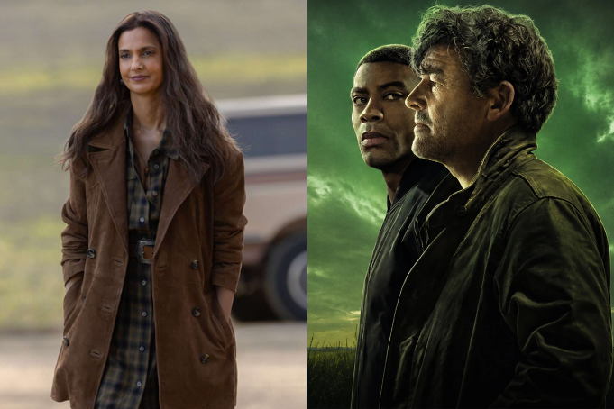 ‘Lanterns’ Actor Poorna Jagannathan on Her Character’s Big Reveal and Geeta Vasant Patel’s Direction: ‘We Were Speaking About Gujarati Food Between Takes!’ (EXCLUSIVE)