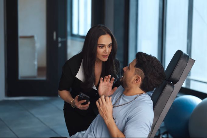 Kunal Kemmu on Casting Preity Zinta in ‘VIBE’: ‘I Had Never Seen Her Do Action’ (EXCLUSIVE)