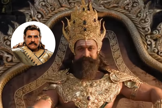 Puneet Issar on Playing Ravana on Stage and ‘Ramayana’ Cast: ‘Yash is Good as Ravana; The Fact That a Big Film is Being Made on Lord Rama Makes Me Happy’ (EXCLUSIVE)