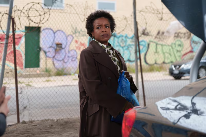 ‘Furious’ Actor Quincy Tyler Bernstine on Playing an FBI Agent, Working on a Women-Led Set and What Makes Her Furious About the World Today (EXCLUSIVE)