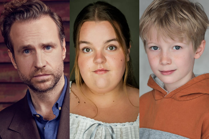 HBO’s ‘Harry Potter’ Finds Its Arthur Weasley, Moaning Myrtle and Colin Creevey in Rafe Spall, Molly Hewitt-Richards and Jasper Ambrose
