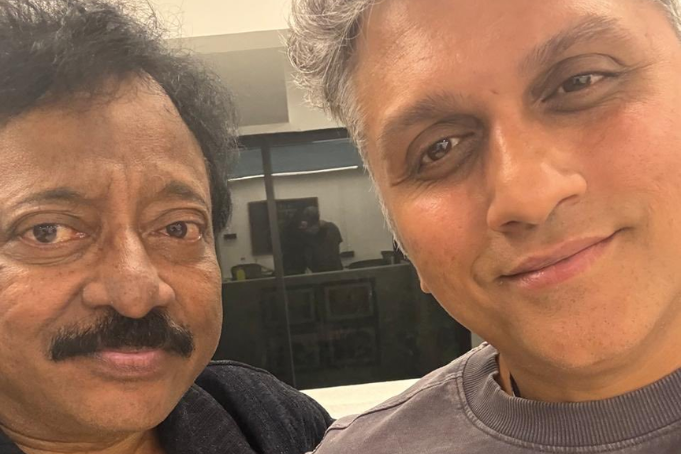 Mohit Suri Confirms Gangster Film With Ram Gopal Varma: ‘Some Journeys Truly Come Full Circle’