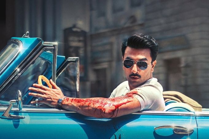 Ranbir Kapoor’s 'Love & War' Look Revealed Ahead of 2027 Release