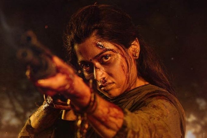 Rashmika Mandanna’s ‘Mysaa’ Set to Release on November 27
