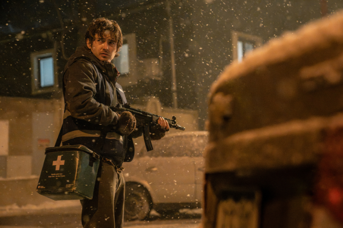 ‘Resident Evil’ Bests ‘Resident Evil: Afterlife’ With Opening Weekend Box Office, Breaking Franchise Record