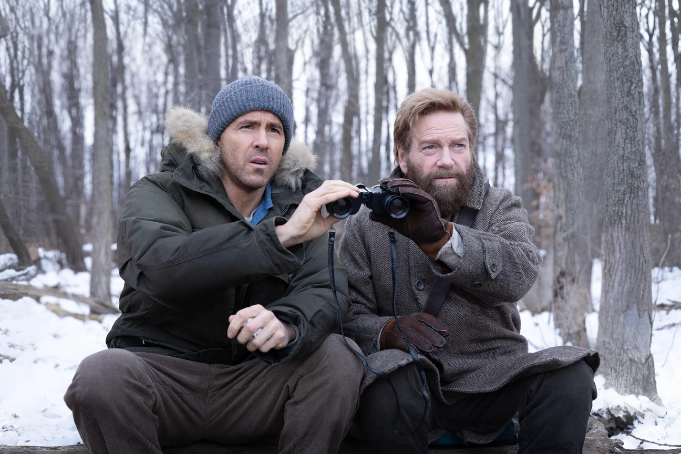 ‘Mayday’ Review: Ryan Reynolds, Kenneth Branagh’s Bromance is in ‘Top Gun’ Form in Rip-Roaring Action Comedy