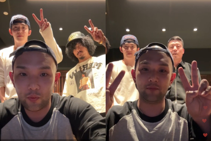 SEVENTEEN’s S.Coups and Hanumankind Tease Collaboration With LA Livestream