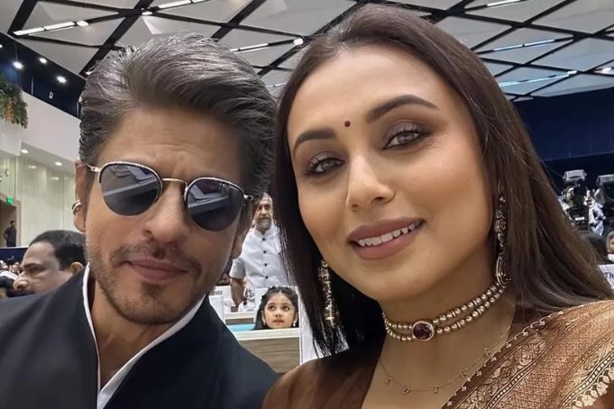 Shah Rukh Khan Confirms Reuniting with Rani Mukerji After 20 Years in ‘King’