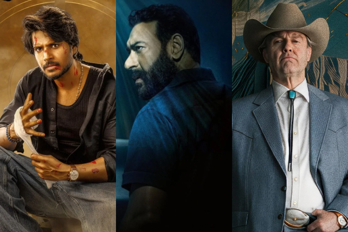 Theatrical Releases This Week: From 'Drishyam: The Conclusion,' 'Digger’ To ‘Sigma’