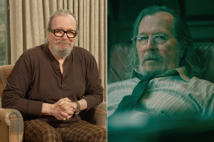 Sir Gary Oldman on Effortlessly Slipping Back Into His ‘Slow Horses’ Character: ‘I Could Do Jackson Lamb In An Instant’