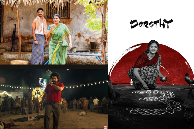 Rush Hour At Tamil Box Office: ‘Meesaya Murukku 2,’ ‘Dorothy’ And ‘Lenin Pandiyan’ Have A Still Triumphant ‘Mandaadi’ To Contend With This Week