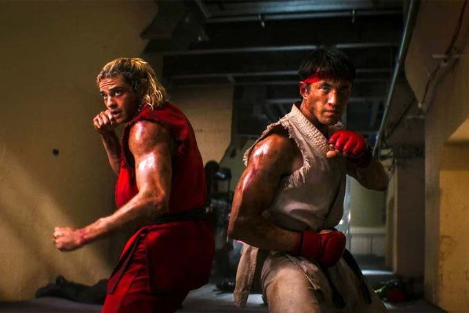 ‘Street Fighter’ New Trailer: Noah Centineo and Andrew Koji’s Ryu and Ken Are Ready to Throw Down