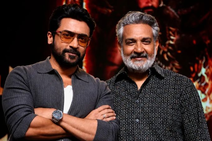 SS Rajamouli On Collaborating With Suriya: ‘Whenever We Do A Film, It Is Going To Be Really Special’