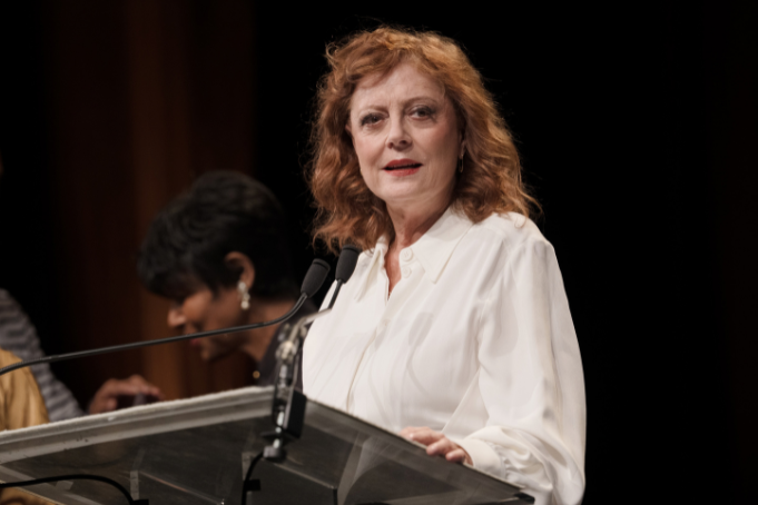 Susan Sarandon to Be Honored at Rome Film Festival Sidebar Where ‘The Accompanist’ Will Bow Internationally (EXCLUSIVE)
