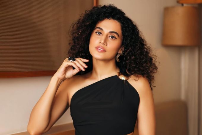 Taapsee Pannu on Emotional Roles and Seeking Therapy after 'Pink': ‘I Don’t Have a Very Healthy Method’ (EXCLUSIVE)