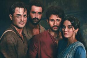 ‘The Revolutionaries’ Review: Thrilling in bits, but it’s too talky and has creaky moments