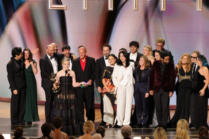 ‘Widow’s Bay’ Wins Most Emmys Ever For A Comedy Series In A Year, Breaking ‘The Studio’s’ Record