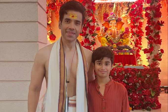 Tusshar Kapoor: ‘Every Year, We Wait For Ganpati’